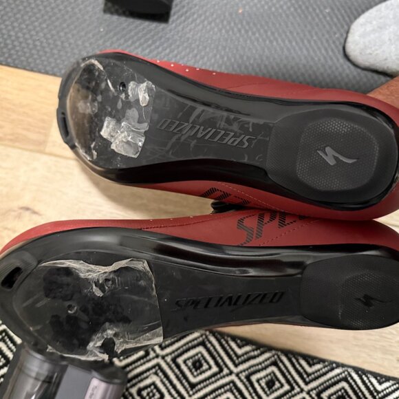 Specialized Spin/cycling Shoes 12M - Picture 2 of 2